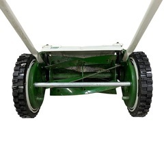 【ガソリン使わず！】HONKO ガーデンモア らくらく芝刈機 ◇ 庭メンテナンスにの画像