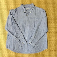 【ほぼ新品】キッズワイシャツ 150cm