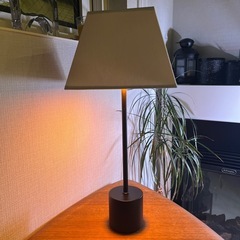 ZARA HOME テーブルランプシェード