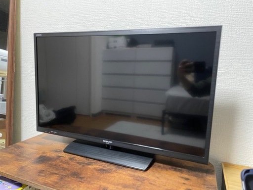 テレビ