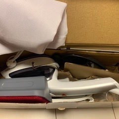 T-fal スチームアイロンの画像