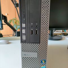 手渡し　DELL中古デスクトップ  windows11の画像