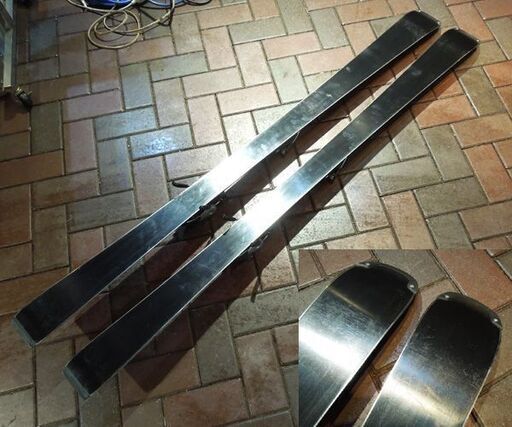FISCHER 165cm カービングスキー AMC300 vision V9 ビンディング