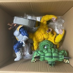 大猿ベジータ、黄金大猿、ポルンガ