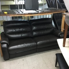 2人掛けソファー／ニトリ製