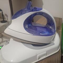 パナソニック スチームアイロン