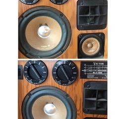 VICTOR ビクタースピーカーの画像