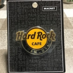 ハードロックカフェUSAマグネット