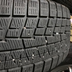 ◯オデッセイアブソルート純正　アルミホール　215/55r17 溝あり◯
の画像