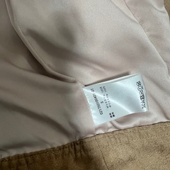 ダズリン　アウターSサイズの画像