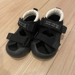 子供用　シューズ　サンダル　14cmの画像