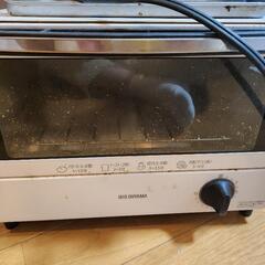 アイリスオーヤマ　トースター