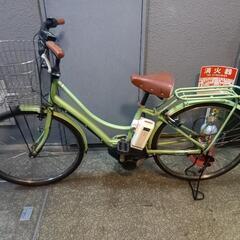 1739 電動自転車 ヤマハ PAS AMI 8.7AH 26インチ 