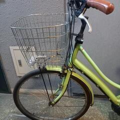 1739 電動自転車 ヤマハ PAS AMI 8.7AH 26インチ