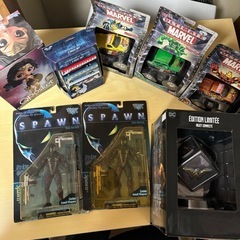 マーベル フィギュア まとめ売り