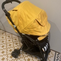 ベビーカーの画像