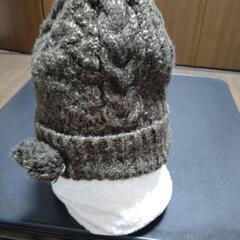 ニット帽③