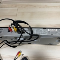 ブルーレイプレーヤー ジャンク品の画像