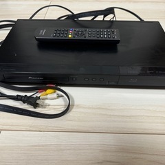 ブルーレイプレーヤー ジャンク品