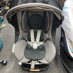 CombiチャイルドシートCV-ETY (naniwajin) 南生駒のベビー用品《チャイルドシート》の中古あげます・譲ります｜ジモティーで不用品の処分
