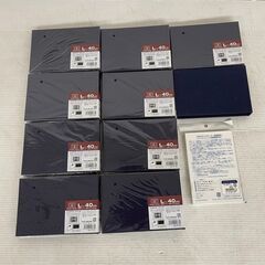 セキセイ株式会社 ハーバーハウス レミニッセンス ミニポケットアルバム〈フレーム〉10点セット J0579の画像