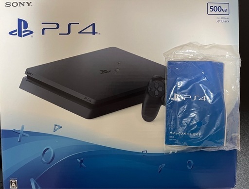 SONYプレイステーション4