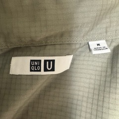 ユニクロ　Tシャツ　の画像