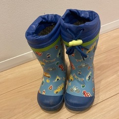 子供用　シューズ　サンダル　長靴　15cmの画像