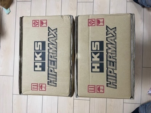 s2000  車高調　HKS