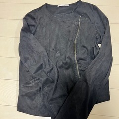 J.FERRY 薄手ジャケット　Mサイズの画像