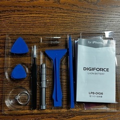 DIGIFORCE デジフォース iPhone iPad 工具 ...