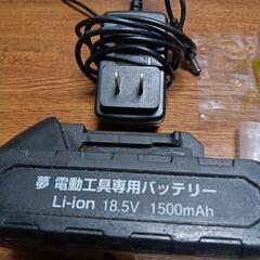 最終値引きハンディーチェンソー予備品の画像