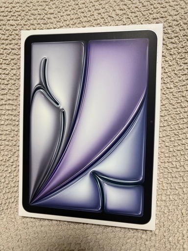 【今週金曜日まで！！】iPad Air 11インチ256GB Wi-Fiモデル（スペースグレイ）