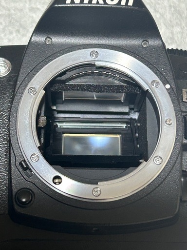?Nikon D70?デジタル一眼レフカメラ