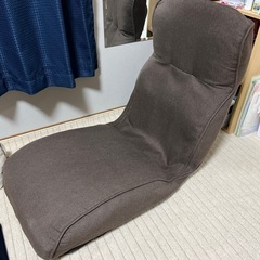 ポケットコイル座椅子　ルル2