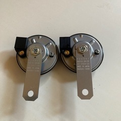 新車外し
プラド用純正ホーンの画像
