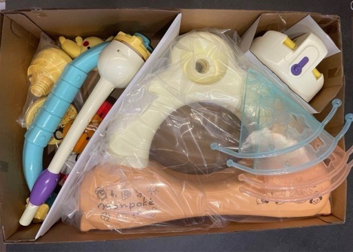 モンポケ　　メリージム　中古