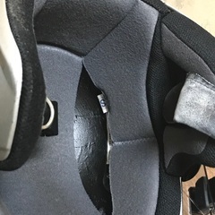 ヘルメットの画像