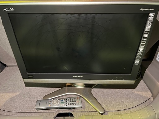 テレビ