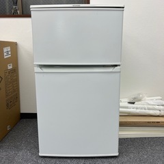 アイリスオーヤマ　冷蔵庫　90L