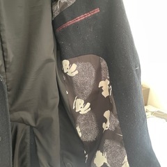 R.NEW BOLD チェスターコート
の画像