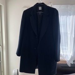 R.NEW BOLD チェスターコート
