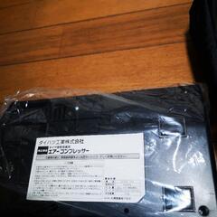 タイヤ用エアーコンプレッサーの画像