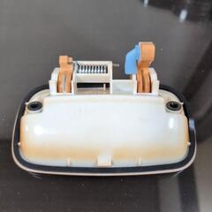 未使用　ダイハツミラココア　バックドアアウターハンドルの画像