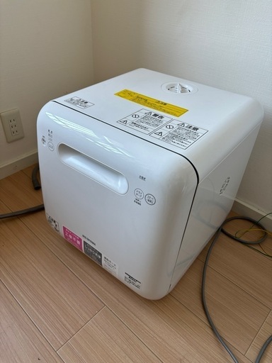食洗機 アイリスオーヤマ タンク式