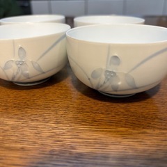 湯呑みセットの画像