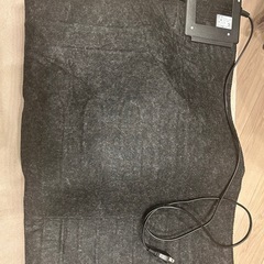 ホットカーペットの画像