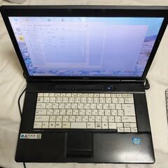 ノートパソコン LIFEBOOK A561/D Core i5-...