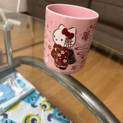 ハローキティ 湯のみ 京都限定 