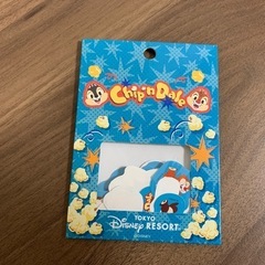 チップ＆デール・フレークシール